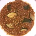 El cooksnap de Graby cuando hizo Lentejas con Calabaza al curry.