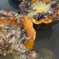 El cooksnap de Marcela Levy cuando hizo Zapallo cabutia relleno 🧡.
