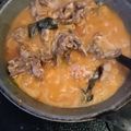 Cooksnap dari Titin Kartini untuk resep Rica rica tulang ayam