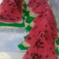 Cooksnap dari Patriot Ihda untuk resep Bolu Semangka