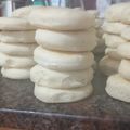 El cooksnap de Vicky Romero cuando hizo Figazas de manteca.