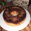 El cooksnap de Caramel Stains cuando hizo Torta de manzana🍎.