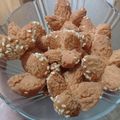 Cooksnap dari Tika Ervi untuk resep Onde-onde ketawa renyah krezz