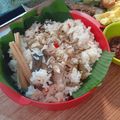 Cooksnap dari Zahra Aliyah untuk resep Nasi Liwet Magicom