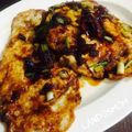 Cooksnap dari Gina untuk resep Telur Ayam Masak Lemak Chili Api