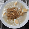 El cooksnap de Nuria Bonet cuando hizo Ramen japonés.