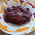 El cooksnap de Enrique Miguel Carnicero cuando hizo Lomo con salsa de vino tinto y fresas.
