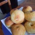 Cooksnap dari Rizqi Paramita untuk resep Donat Kentang