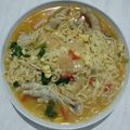 Cooksnap dari Dara Tanaffasa untuk resep Seblak Telur