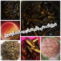 صورة من طـبخآت يآسـمـين🌹🌷، شاركها بعد تجربة وصفة شيخ المحشي 😋👌