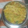 kruti buch's cooksnap of when they made લીલી મેથી મસાલા પૂડલા (Lili Methi Masala Pudla Recipe In Gujarati).