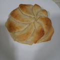 El cooksnap de Con Las Manos En La Masa cuando hizo Camembert relleno y envuelto.