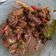 Cooksnap dari Faridaun untuk resep Daging kambing Bumbu kecap Pedas Manis