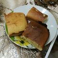 صورة من زهرة البنفسج، شاركها بعد تجربة وصفة كيكة البرتقال🍰🍊