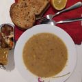 Cooksnap από Bar ba Stavros Cooking στη συνταγή Ρεβύθια λεμονάτα κατσαρόλας!