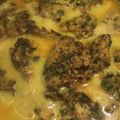 Ambreen Mehmood's cooksnap of when they made Kadhi Pakora 😋😋🥰🥰.