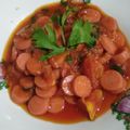 Cooksnap dari Devi Yuliastanti untuk resep #182 Sambal Sosis