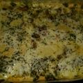 shannon.aguilera's cooksnap of when they made Spinach and Ravioli Lasagna.