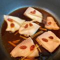 YU Yao 的 電鍋可樂蒸鯛魚 cooksnap