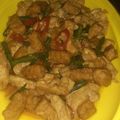 Cooksnap dari Ghaziyah Zahra untuk resep Tumis Tahu Tempe Kacang Panjang