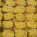 Cooksnap dari Kenji Cakra untuk resep Nastar klasik 1kg