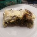 Orsolya Vörös Cooksnap-ja, amikor elkészítette a(z) Gombás-húsos burek receptet.