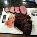 Joedert's cooksnap of when they made Savory Tri Tip.