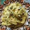 Sumedha Joshi's cooksnap of when they made आम्रखंड रेसिपी (amrakhand recipe in marathi).