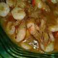 Cooksnap dari Nurhasanah untuk resep Udang saus padang sederhana