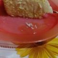 El cooksnap de Sandra Antonella Szynklarz cuando hizo Tarta de ricota.