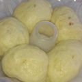 Cooksnap dari Bellesa untuk resep Roti Kukus Biasa 😆