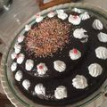 صورة من chef Majd، شاركها بعد تجربة وصفة كيكة الشوكولاتة