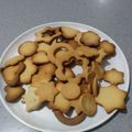 El cooksnap de Lucero Piñ cuando hizo Galletas de vainilla.