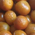  Hayat .K 🇸🇦🇸🇦🇸🇦🇸🇦's cooksnap of when they made Gulab Jamun.