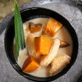 Cooksnap dari vina ghatfan untuk resep Kolak pisang labu kuning