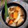 Cooksnap dari vina ghatfan untuk resep Kolak pisang labu kuning