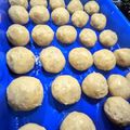 Cooksnap dari Bunda Rika Chayank Arka untuk resep Bitterballen Kentang Frozen