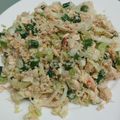 Cooksnap dari Tjandra Wulandari untuk resep TRANCAM KACANG PANJANG & TIMUN