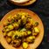 Mukti Bhargava का कुकस्नैप जब उन्होंने पुदीना जीरा आलू (Pudina jeera aloo recipe in hindi) बनाया था।