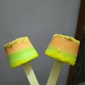 Ruchi Agarwal's cooksnap of when they made Cassata Ice Cream.
