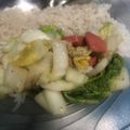 Cooksnap dari Koerniadie Danank untuk resep Tumis sawi putih sosis
