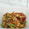 Cooksnap dari Titra Tamara untuk resep Orak-arik Telur Wortel Buncis