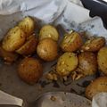 Cooksnap dari Mamanana untuk resep Roasted baby potato