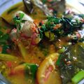 Cooksnap dari Vivin Sugiana~LOVIS CAKE untuk resep Ayam Woku Kemangi