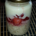El cooksnap de Vale Patagonia cuando hizo Desayunos en frasco con avena light, completos y saludables para variar las mañanas.