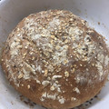 El cooksnap de Itziar cuando hizo Pan de pueblo integral multisemillas.