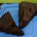 Cooksnap dari Tan Dewi untuk resep Brownies putih telur