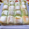 Cooksnap dari Ning Bayu untuk resep Japanese Milk Bread - Part. 1 | bahan, teknik & alat sederhana