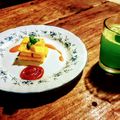 El cooksnap de marta couto cuando hizo Polenta Cocrante!!.