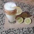 صورة من 🇩🇿❤Cuisine_Sousou ❤🇩🇿، شاركها بعد تجربة وصفة شاربات كريبوني 🍦🍦